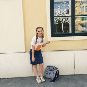 Meet your Posher, Jessica